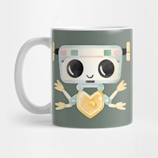 LoveBot Mug